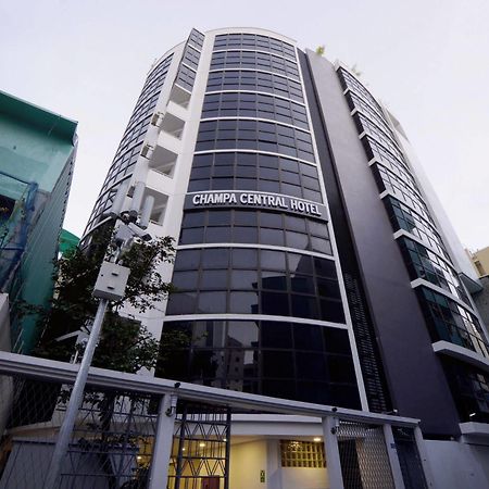 Champa Central Hotel Мале Экстерьер фото