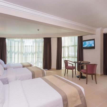 Champa Central Hotel Мале Экстерьер фото