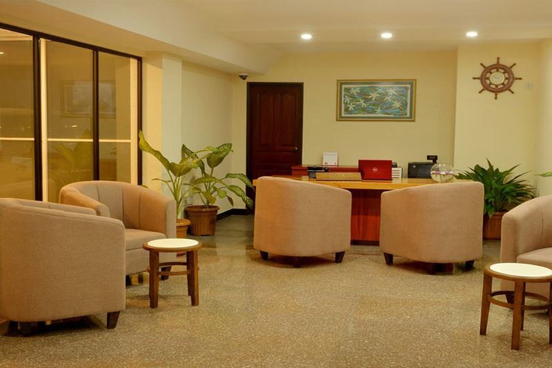 Champa Central Hotel Мале Экстерьер фото