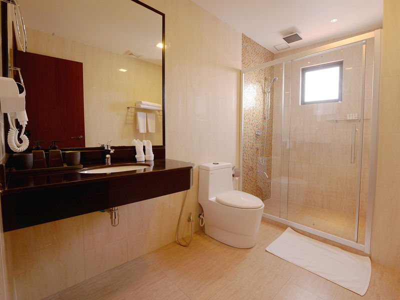 Champa Central Hotel Мале Экстерьер фото