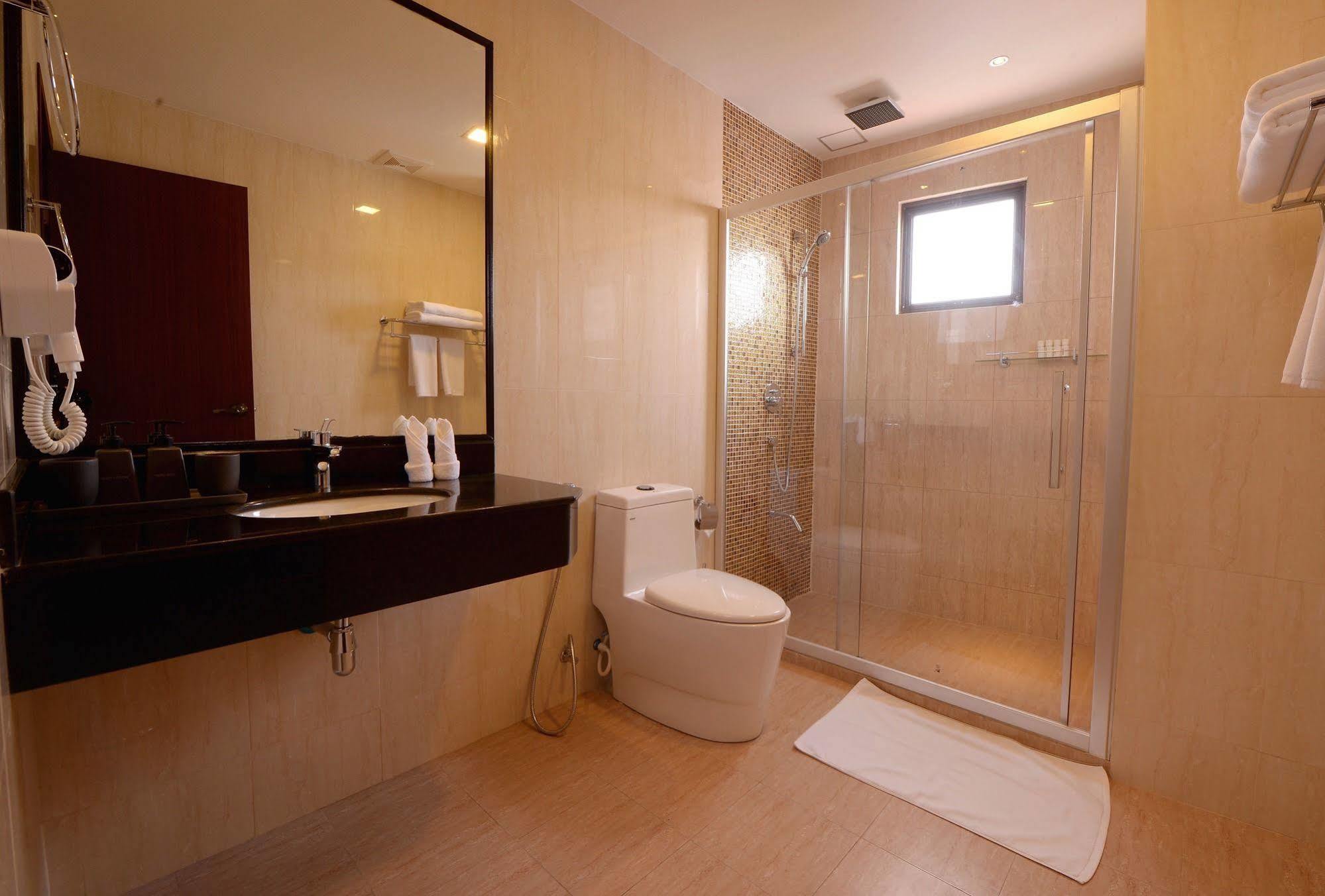 Champa Central Hotel Мале Экстерьер фото