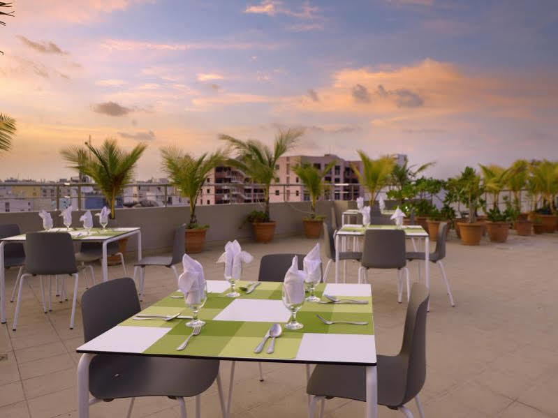 Champa Central Hotel Мале Экстерьер фото