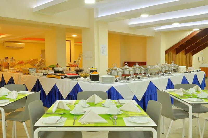 Champa Central Hotel Мале Экстерьер фото