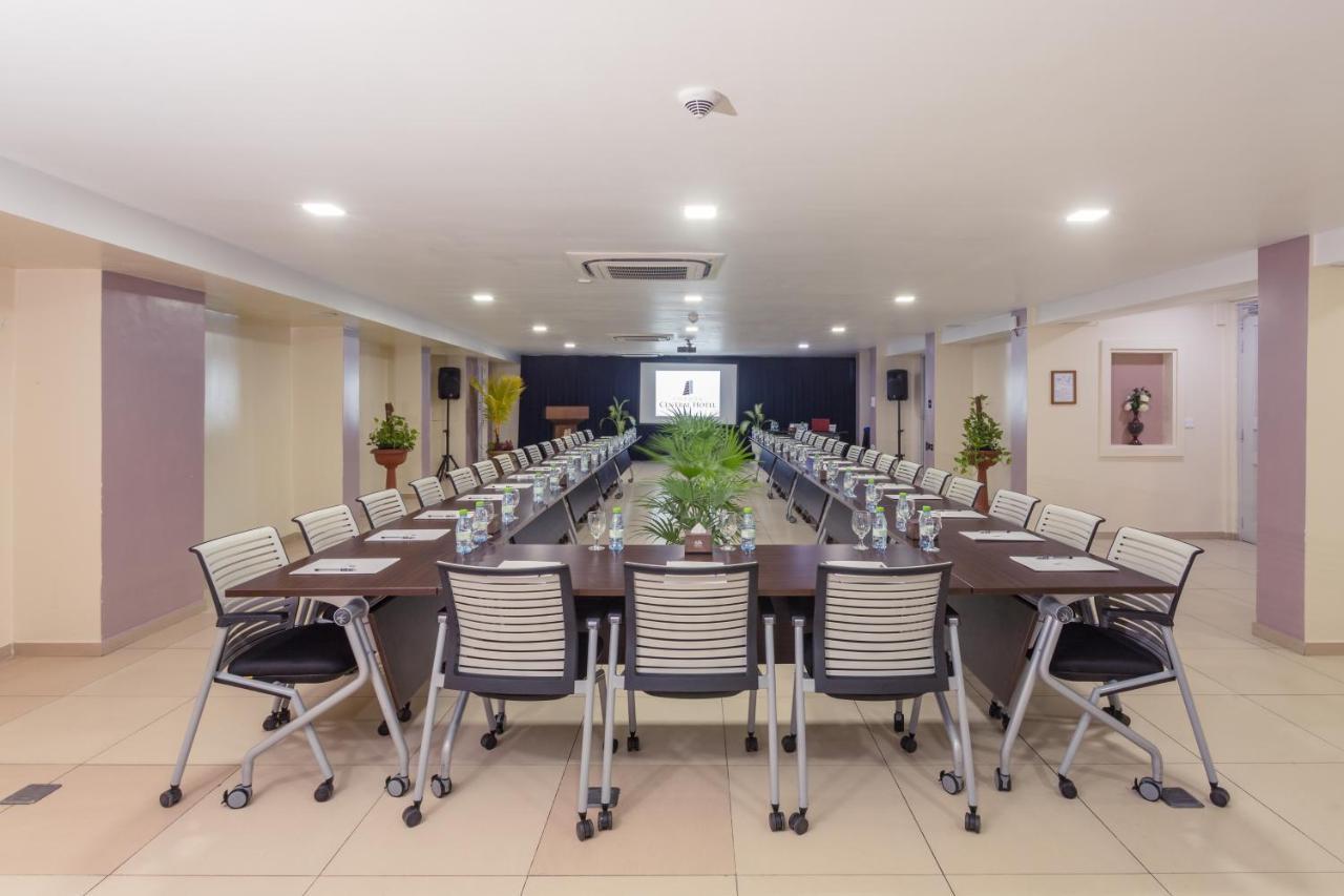Champa Central Hotel Мале Экстерьер фото