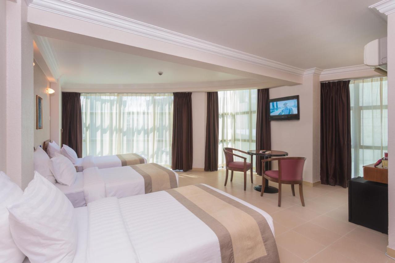 Champa Central Hotel Мале Экстерьер фото