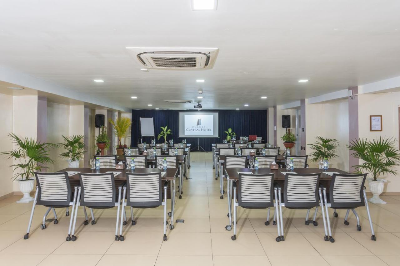 Champa Central Hotel Мале Экстерьер фото