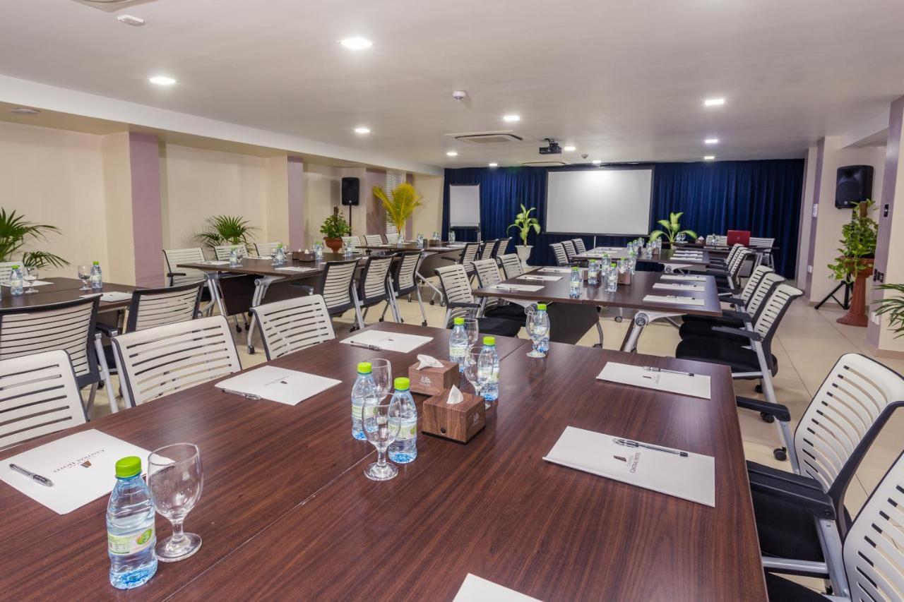 Champa Central Hotel Мале Экстерьер фото