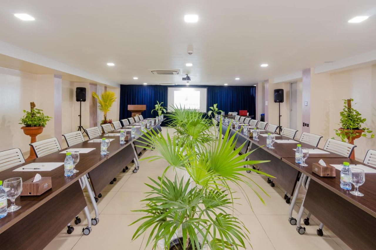 Champa Central Hotel Мале Экстерьер фото