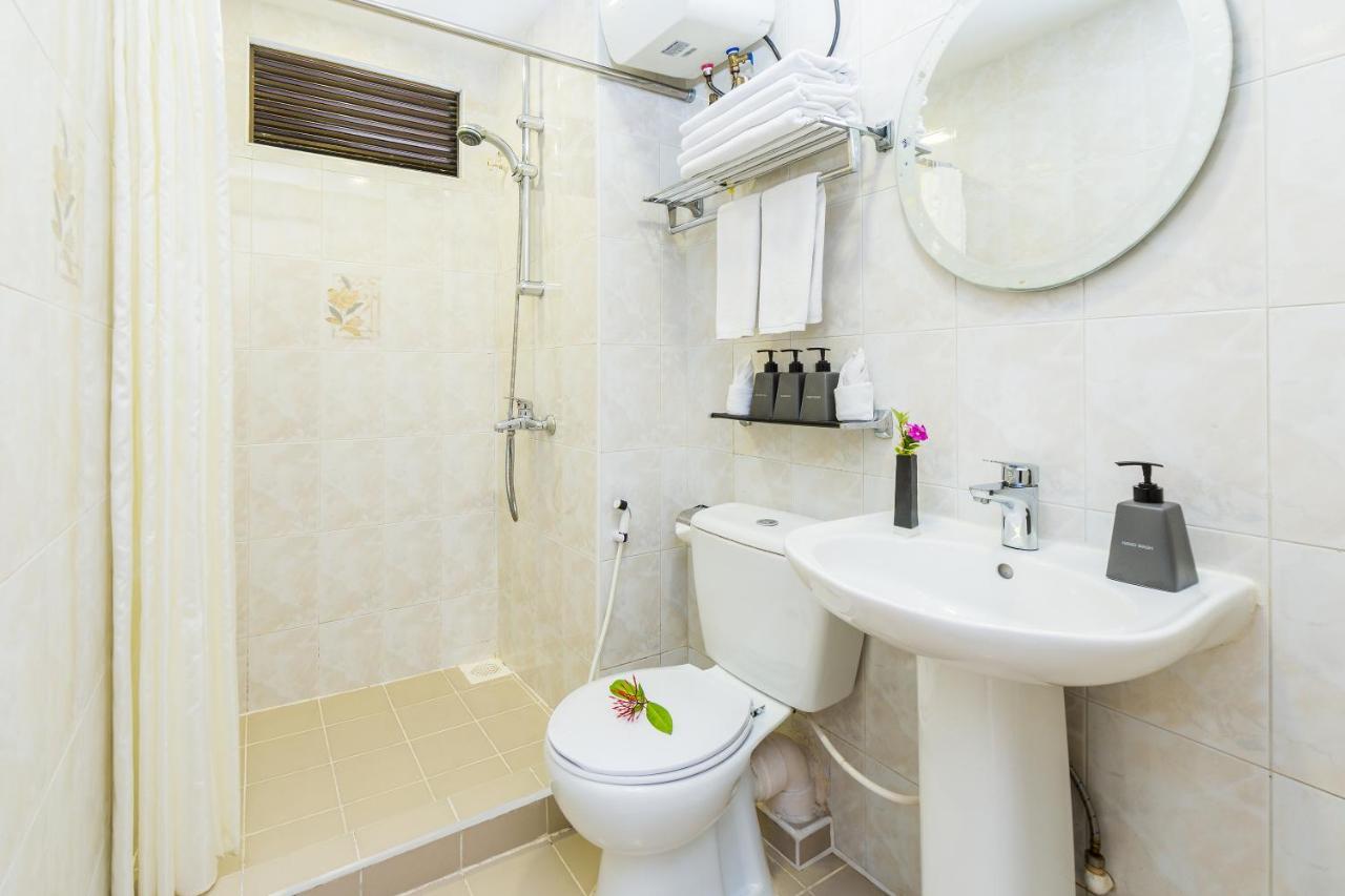 Champa Central Hotel Мале Экстерьер фото