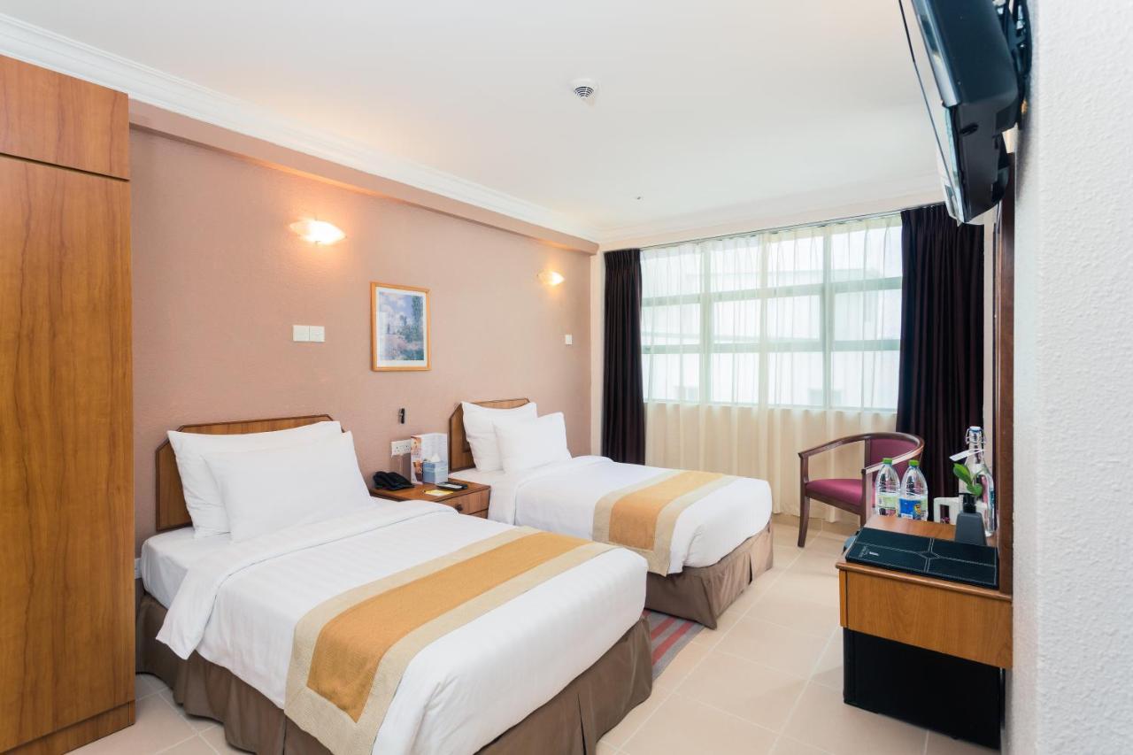 Champa Central Hotel Мале Экстерьер фото