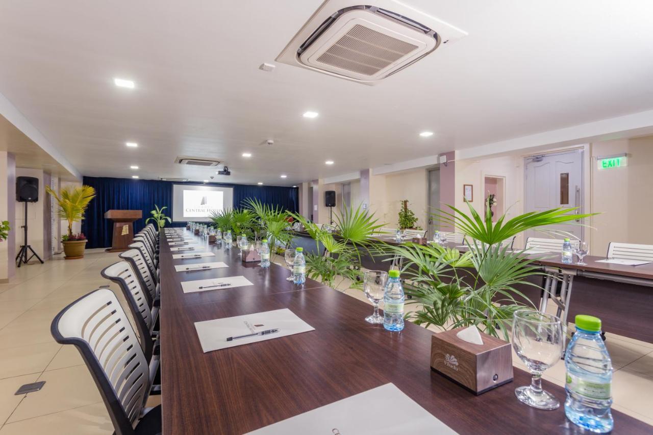 Champa Central Hotel Мале Экстерьер фото
